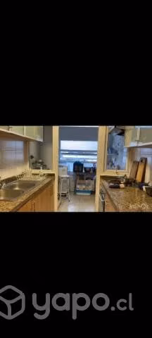 Arriendo depto Concón zona segura libre inundacion
