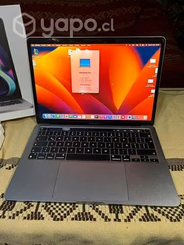MacBook Pro M1