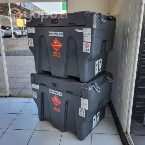 Estanque de petroleo TruckMaster 430 Lts