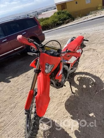 Honda crf300