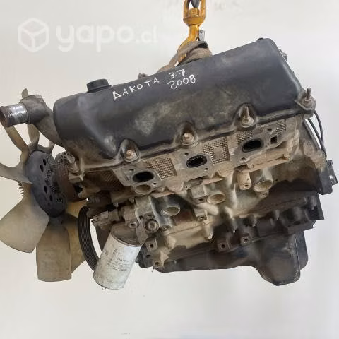 Motor de Dodge Dakota 3.7 At 2008