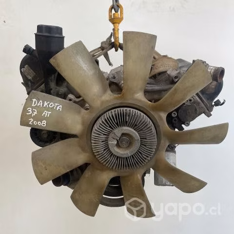 Motor de Dodge Dakota 3.7 At 2008