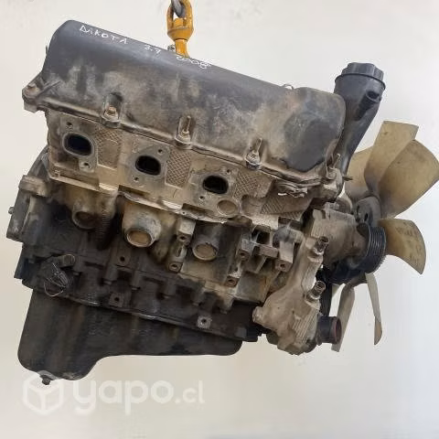 Motor de Dodge Dakota 3.7 At 2008