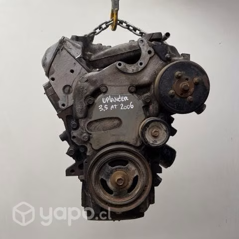 Motor de Chevrolet Uplander 3.5 at 2006 - Imagen 3