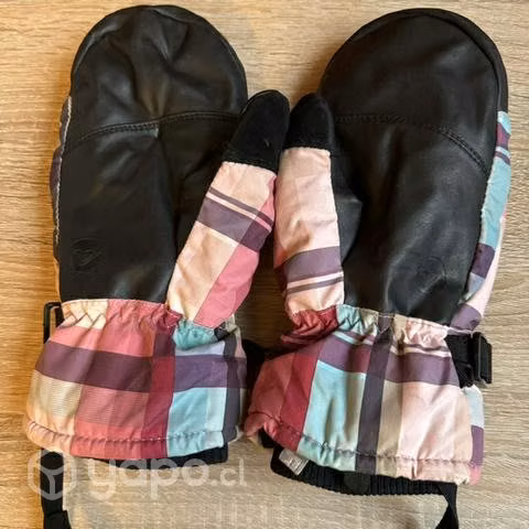 Guantes nieve Roxy mujer