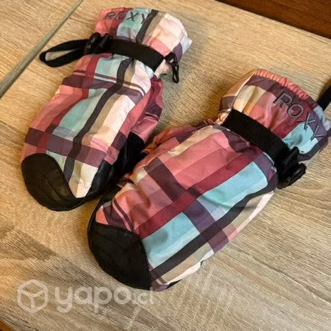 Guantes nieve Roxy mujer