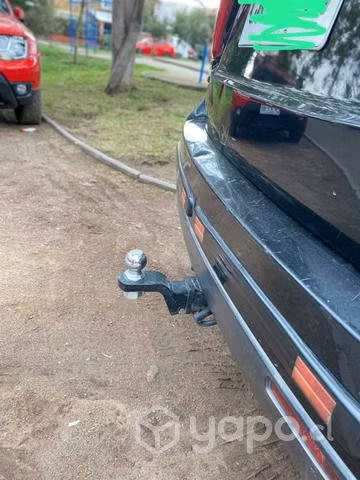 Camioneta Ssangyong kyron