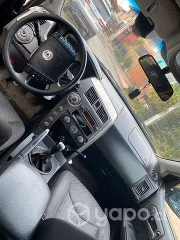 Camioneta Ssangyong kyron