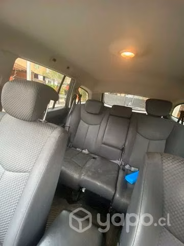 Camioneta Ssangyong kyron