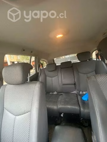 Camioneta Ssangyong kyron