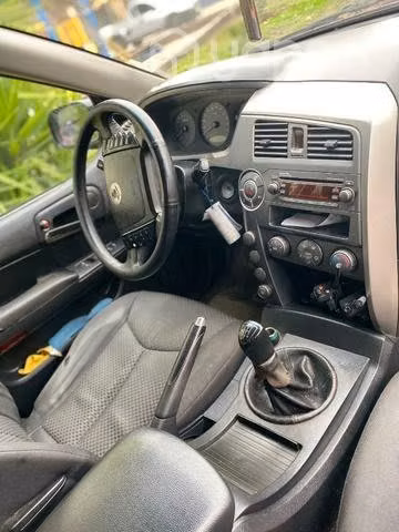 Camioneta Ssangyong kyron