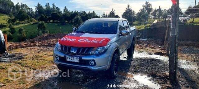 Se vende mitsubishi l200 2019 - Imagen 3