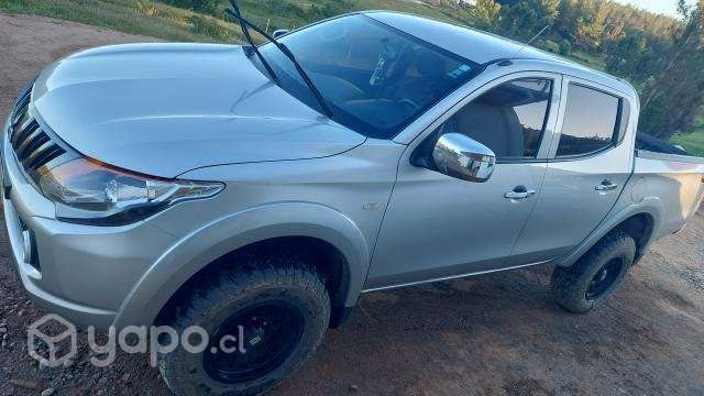 Se vende mitsubishi l200 2019 - Imagen 2