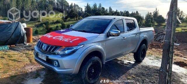 Se vende mitsubishi l200 2019 - Imagen 4