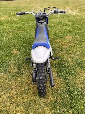 Moto yamaha pw50 como nueva