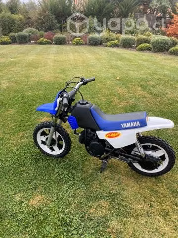 Moto yamaha pw50 como nueva