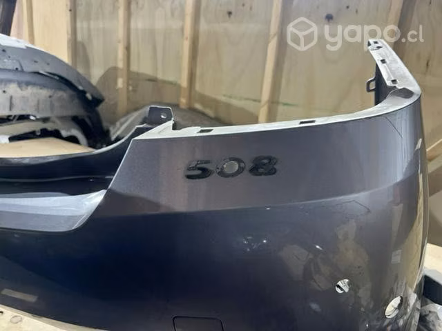 Parachoque Peugeot 508