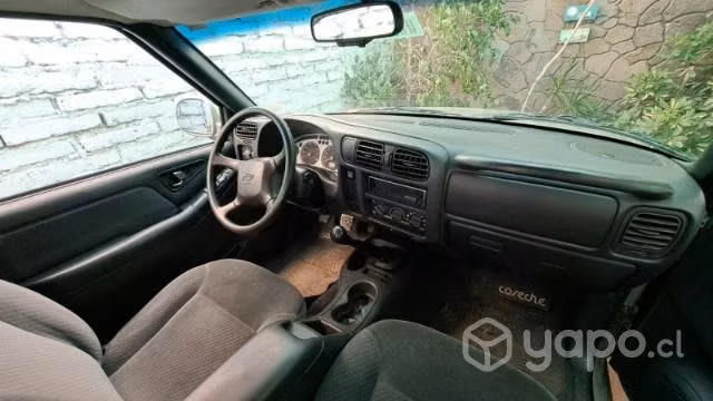 Camioneta full Nueva Chevrolet apache s10