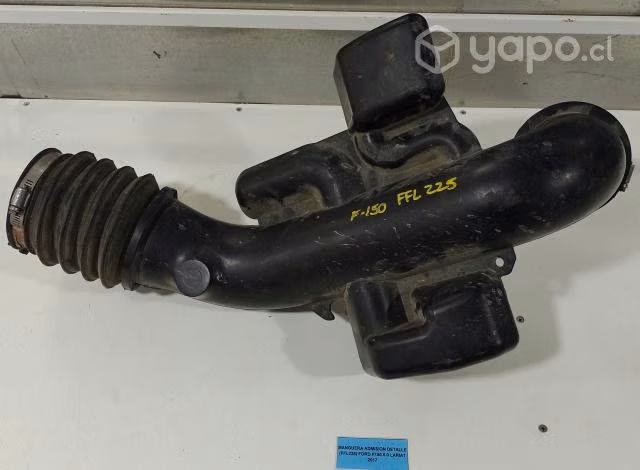 Manguera Admision Detalle (FFL225) Ford F150 5.0