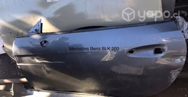 Puerta mercedes Benz