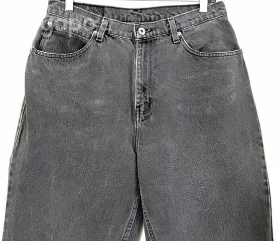 Jeans No Elástico Marca Faded Glory Talla 42/44
