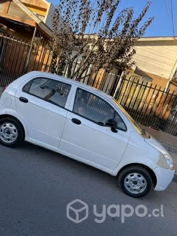 Chevrolet spark 2008