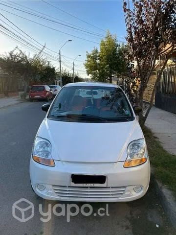 Chevrolet spark 2008