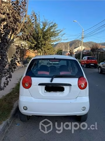 Chevrolet spark 2008