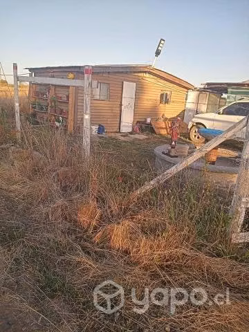 Parcela con casa retiro-maule