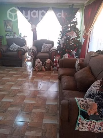 Parcela con casa retiro-maule