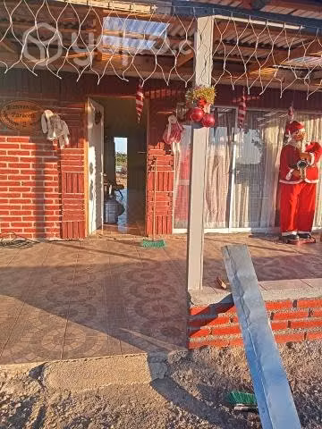 Parcela con casa retiro-maule