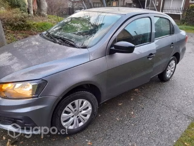 Se vende Volkswagen voyage 2018