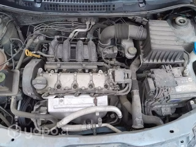 Se vende Volkswagen voyage 2018