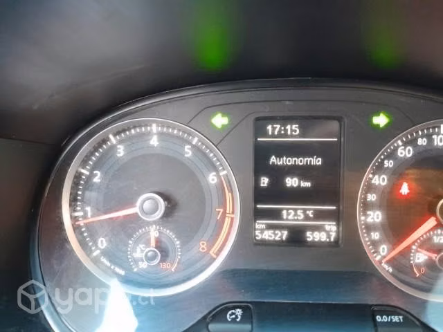 Se vende Volkswagen voyage 2018