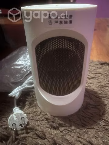 Oferta calefactor aire acondicionado + mini calefa