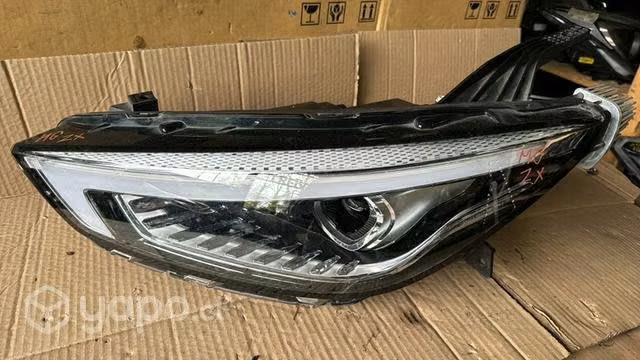 Optico/foco mg zx