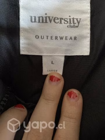 Chaqueta mujer talla L