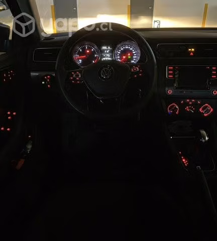 Volkswagen Bora Diésel 20Turbo AT Un dueño Mantenc