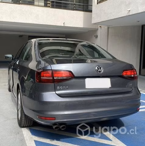 Volkswagen Bora Diésel 20Turbo AT Un dueño Mantenc