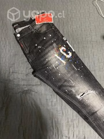 Jeans quality