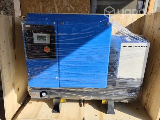 Compresor 3 en 1 220v 8 bar 4hp