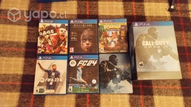 Ps4 en excelente estado - Imagen 3