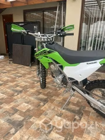 Vendó Kawasaki enduro KLX 230R