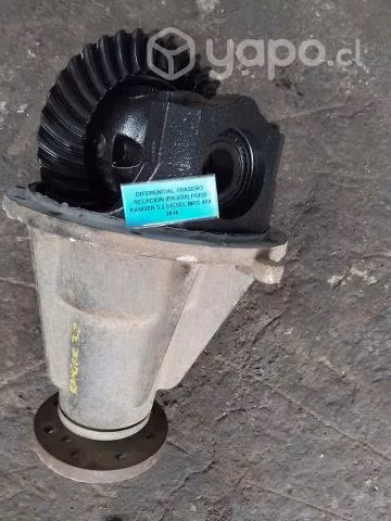 Diferencial Trasero Relacion 39x11 (FRJ029) Ford R