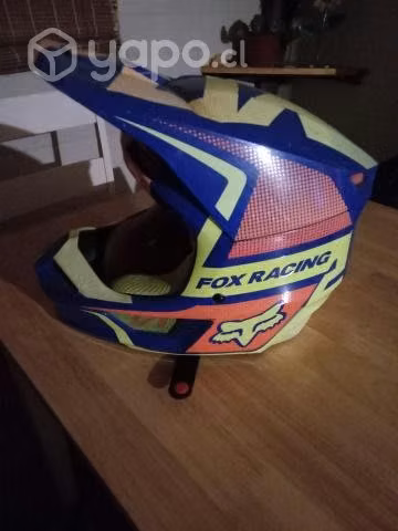 Casco Fox, Talla L