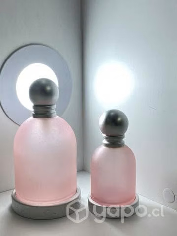 Envases de perfumes