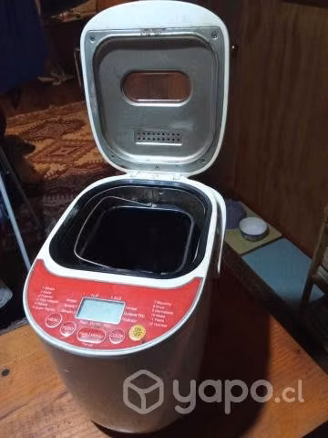 Máquina para hacer pan marca Nex perfecto estado - Imagen 2