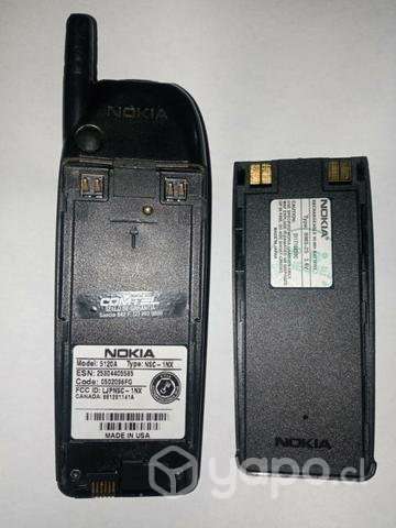 Celular Nokia vintage - Imagen 2
