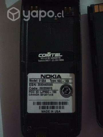 Celular Nokia vintage - Imagen 3