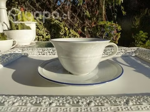 Set 6 Tazas 250 ml - Imagen 4